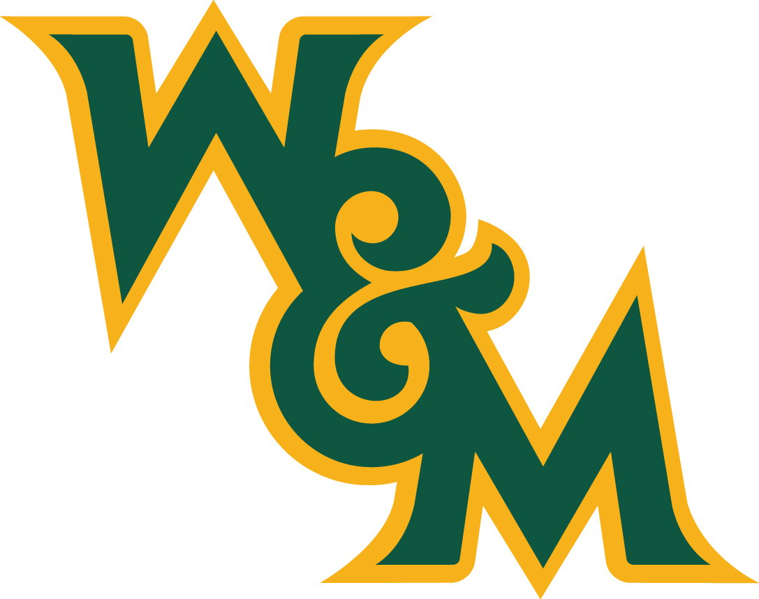 William and Mary Tribe 2018-Pres Alternate Logo v5 diy iron on heat transfer